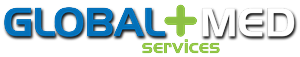 Logo Design by jaf0cen for GlobalMed Services LLC | Design: #1577120