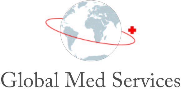 Logo Design by Aoun for GlobalMed Services LLC | Design #1577238