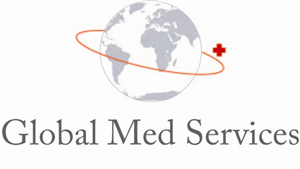 Logo Design by Aoun for GlobalMed Services LLC | Design: #1577238