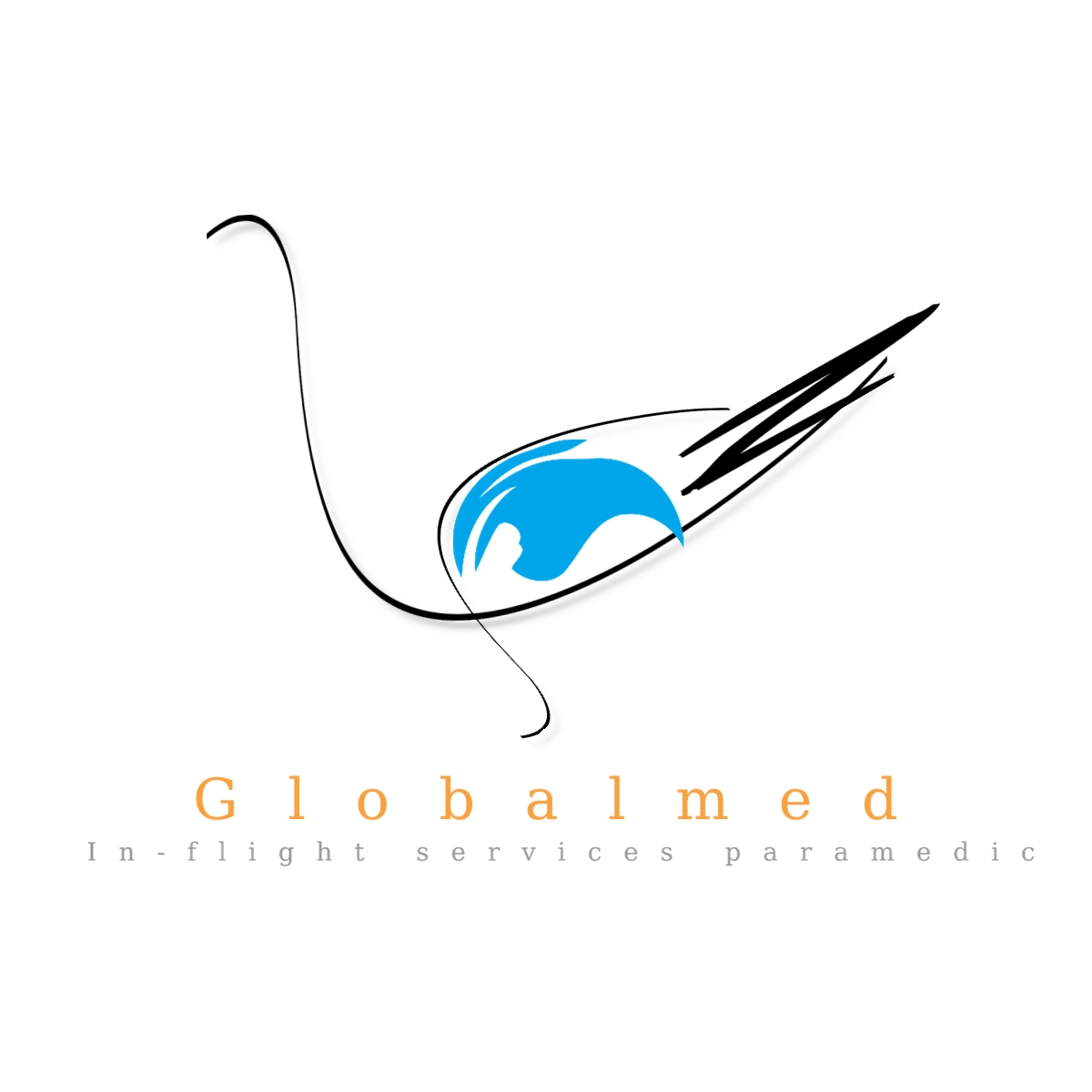 Diseño de Logo por jonas melo duarte para GlobalMed Services LLC | Diseño #1579155