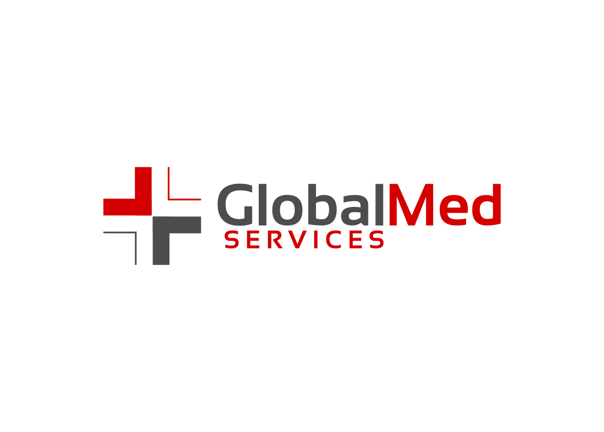 Logo Design by YOS for GlobalMed Services LLC | Design #1595172