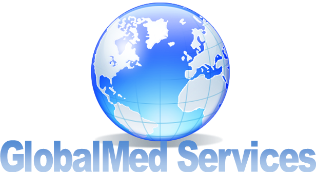 Logo Design by YPSYPGROUP for GlobalMed Services LLC | Design #1576956