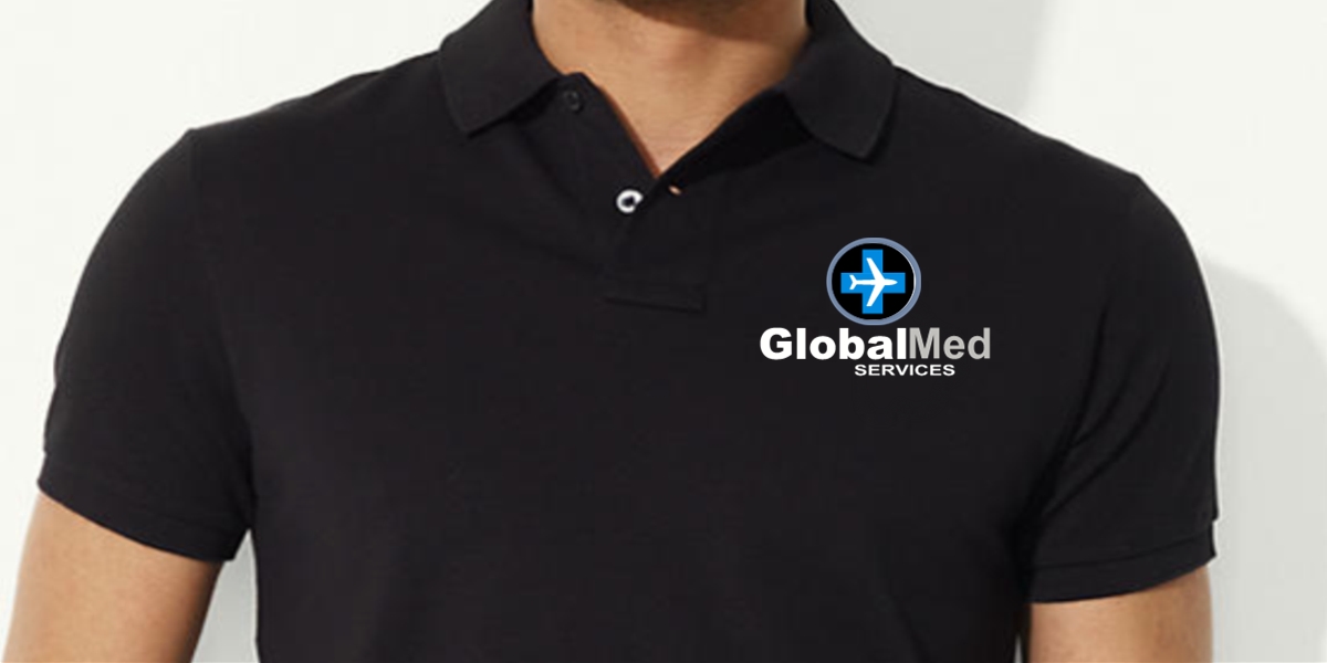 Logo-Design von Patrick Davidson für GlobalMed Services LLC | Design #1588463