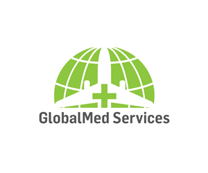 Logo Design by Boon for GlobalMed Services LLC | Design: #1578650