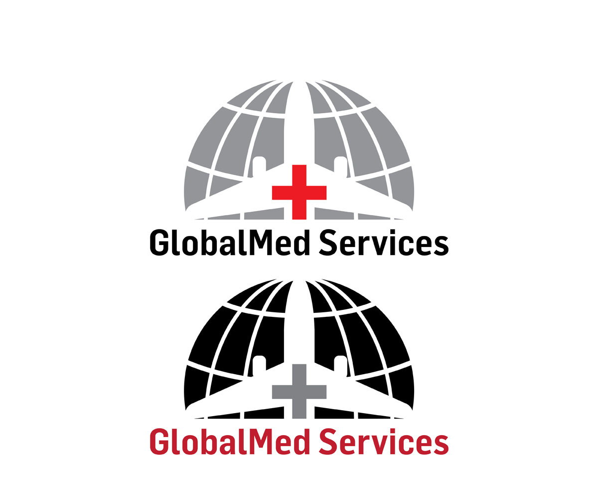 Logo Design by Boon for GlobalMed Services LLC | Design #1580334