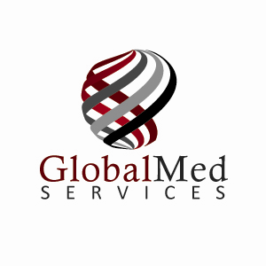 Logo Design by KeithMitchell for GlobalMed Services LLC | Design: #1582180