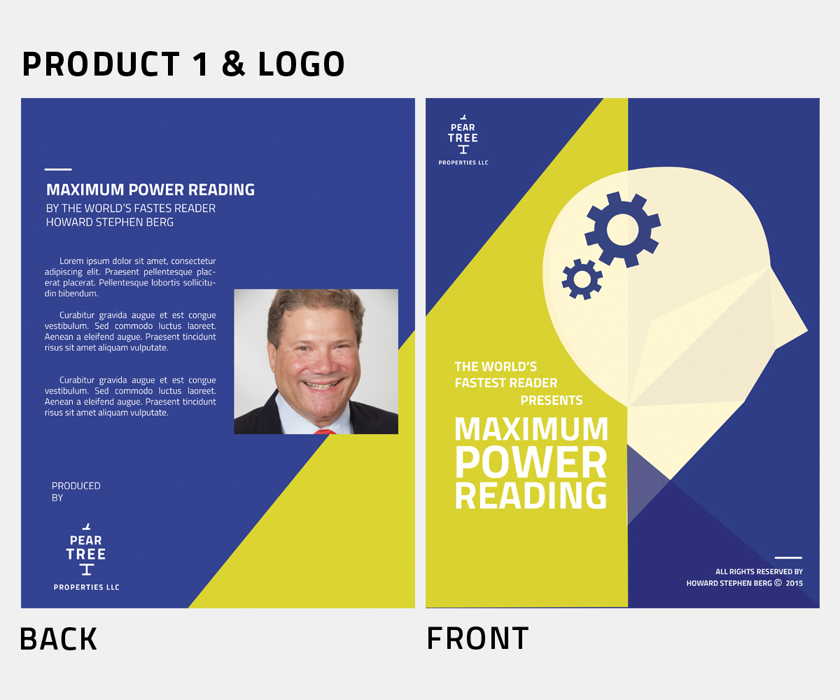 Diseño Gráfico por A para este proyecto | Diseño #5814765
