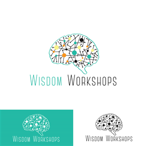 Wisdom Workshops | Design de Logo par Oct-O-Ray Design