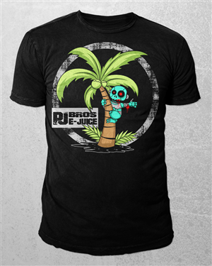 T-shirt Design by Rockalight