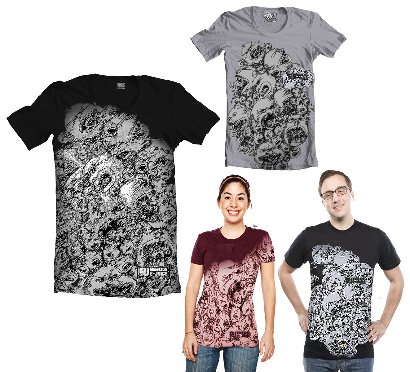 T-shirt Design by davem for this project | Design #5821986