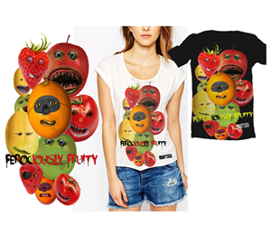 T-shirt Design by davem for this project | Design: #5830257