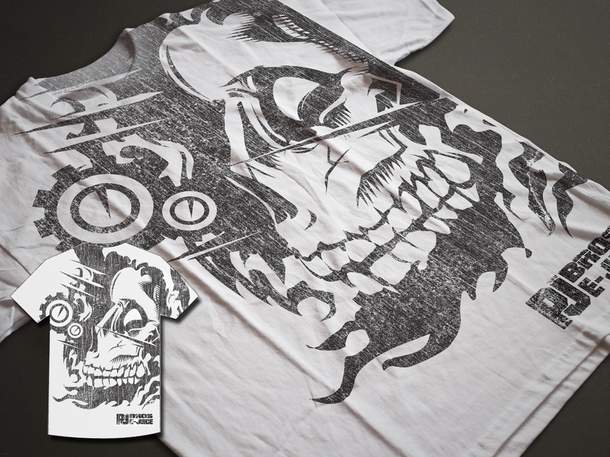 T-shirt Design by Creative Juice for this project | Design #5825826