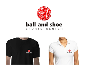 Logo Design by Crico for Ball and Shoe | Design: #1605391