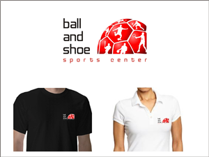 Logo Design by Crico for Ball and Shoe | Design: #1609469