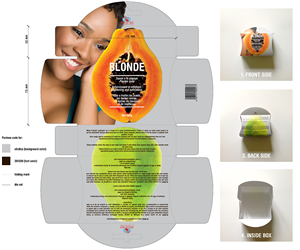 Packaging Design by PaulaV
