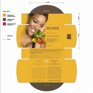 Packaging Design by PaulaV for this project | Design: #1634729