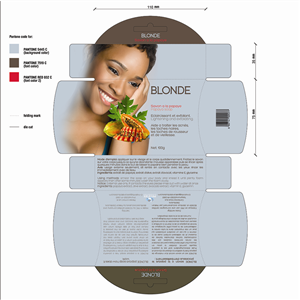 Packaging Design by PaulaV for this project | Design: #1634730