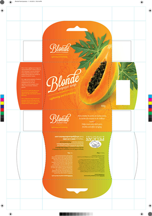 Packaging Design by TonyTet for this project | Design: #1643643