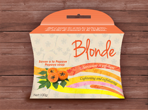 Packaging Design by Marcelo K. for this project | Design #1609271