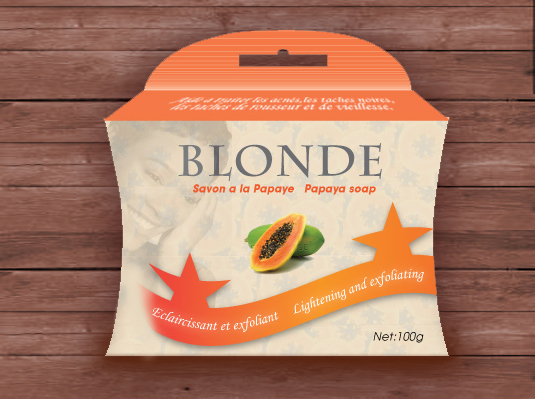 Packaging Design by Marcelo K. for this project | Design #1609276