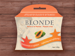 Packaging Design by Marcelo K. for this project | Design: #1609276