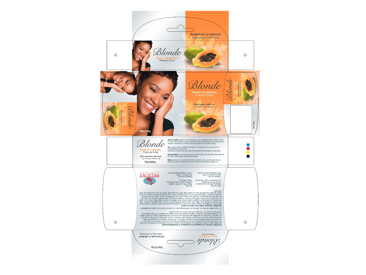 Packaging Design by Javelin Studio for this project | Design #1625786