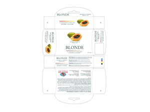 Packaging Design by Javelin Studio for this project | Design: #1634451