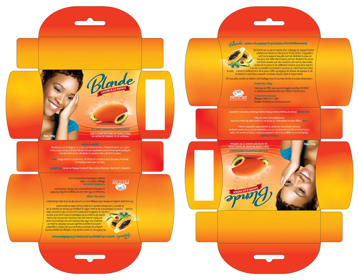 Packaging Design by shazigns for this project | Design #1641867