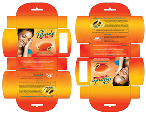 Packaging Design by shazigns for this project | Design: #1641867