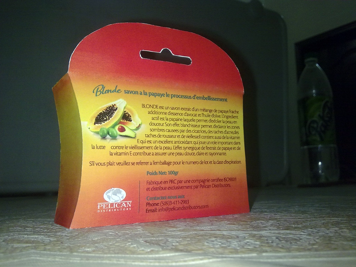 Packaging Design by shazigns for this project | Design #1654756