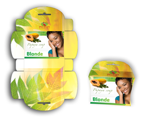 Packaging Design by  Hypnotist for this project | Design: #1579425