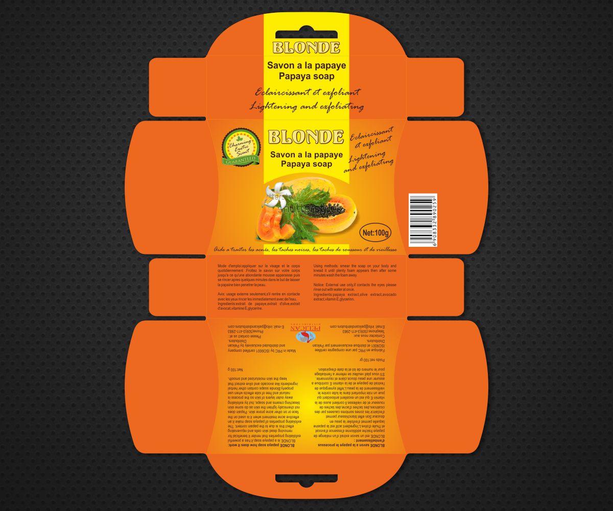 Packaging Design by Maestroto for this project | Design #1606430