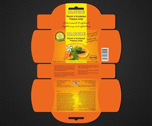 Packaging Design by Maestroto for this project | Design: #1606430