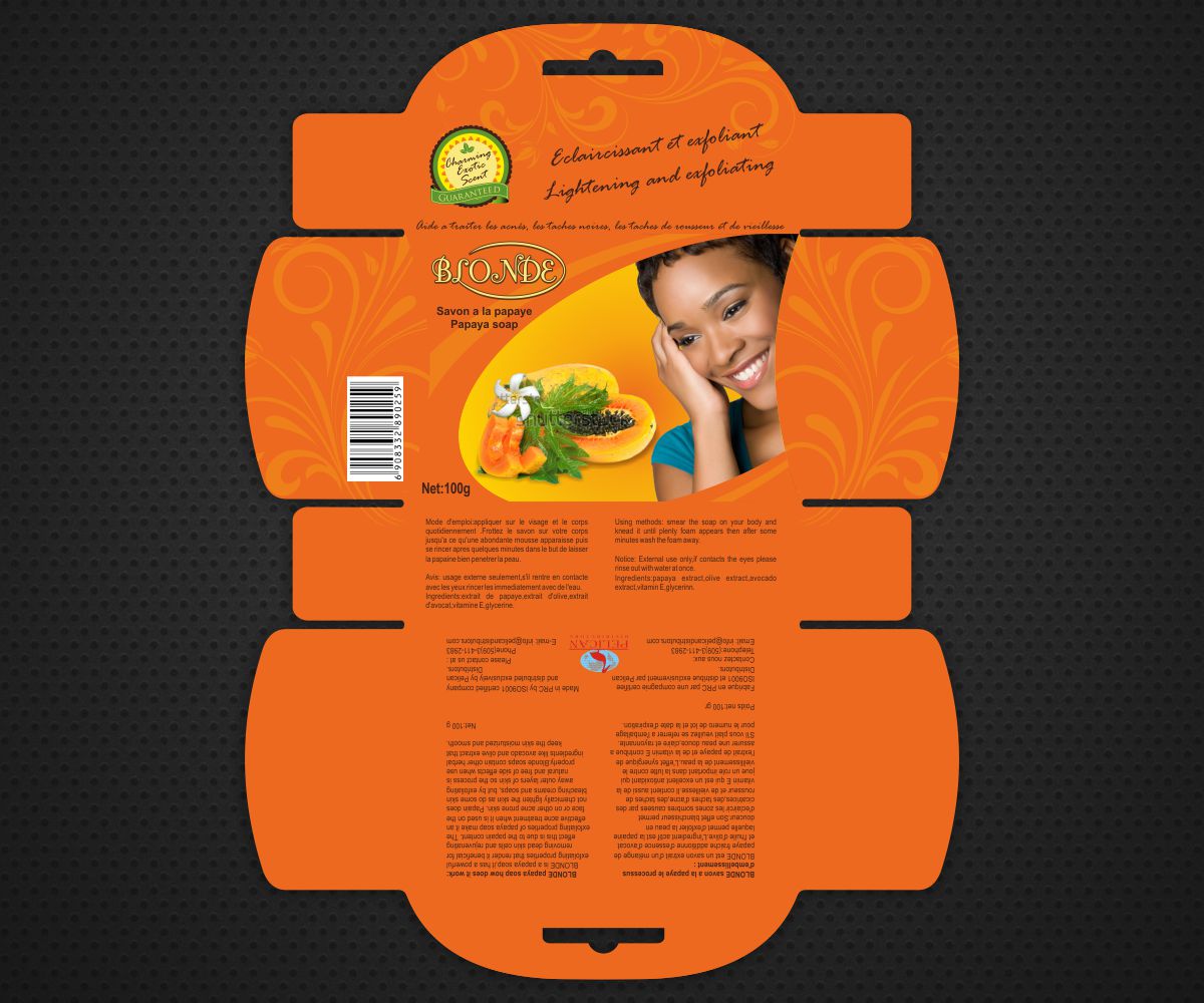 Packaging Design by Maestroto for this project | Design #1628507