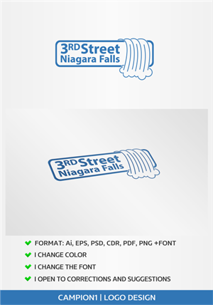 Design de Logo par artsterdam pour ce projet | Design : #5800131