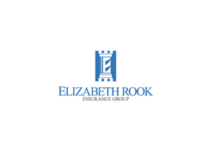 Logo Design by handxtended2u for Elizabeth Rook Insurance, LLC | Design: #5803215