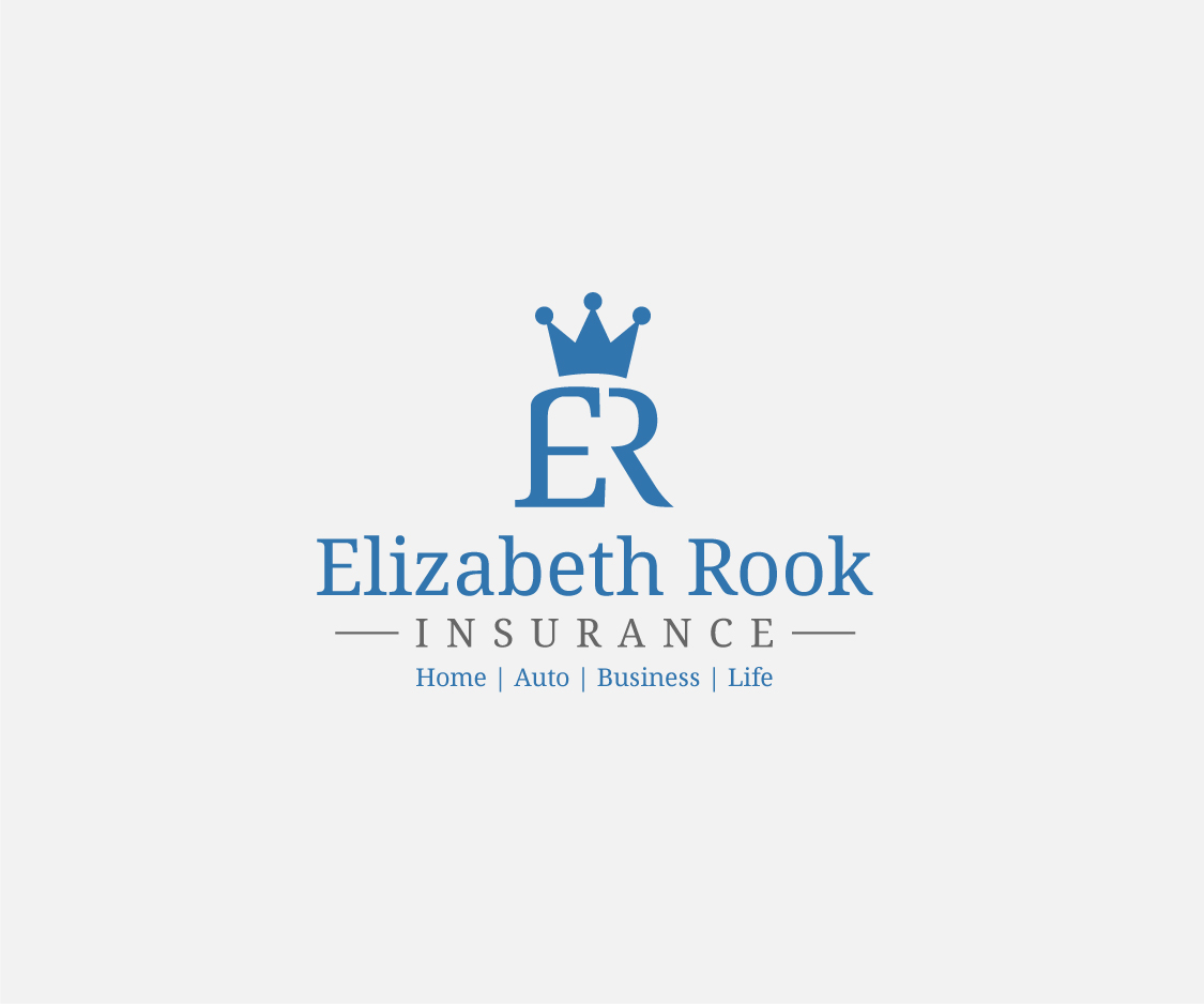 Logo Design by ideaz2050 for Elizabeth Rook Insurance, LLC | Design #5799807