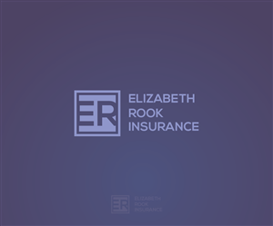 Design de Logo par S2design pour Elizabeth Rook Insurance, LLC | Design #5806477