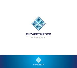 Logo Design by S22design for Elizabeth Rook Insurance, LLC | Design: #5807693