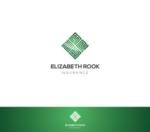 Logo Design by S22design for Elizabeth Rook Insurance, LLC | Design: #5807697