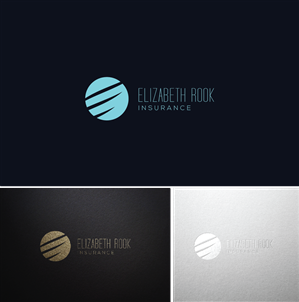 Logo Design by S22design for Elizabeth Rook Insurance, LLC | Design: #5807844