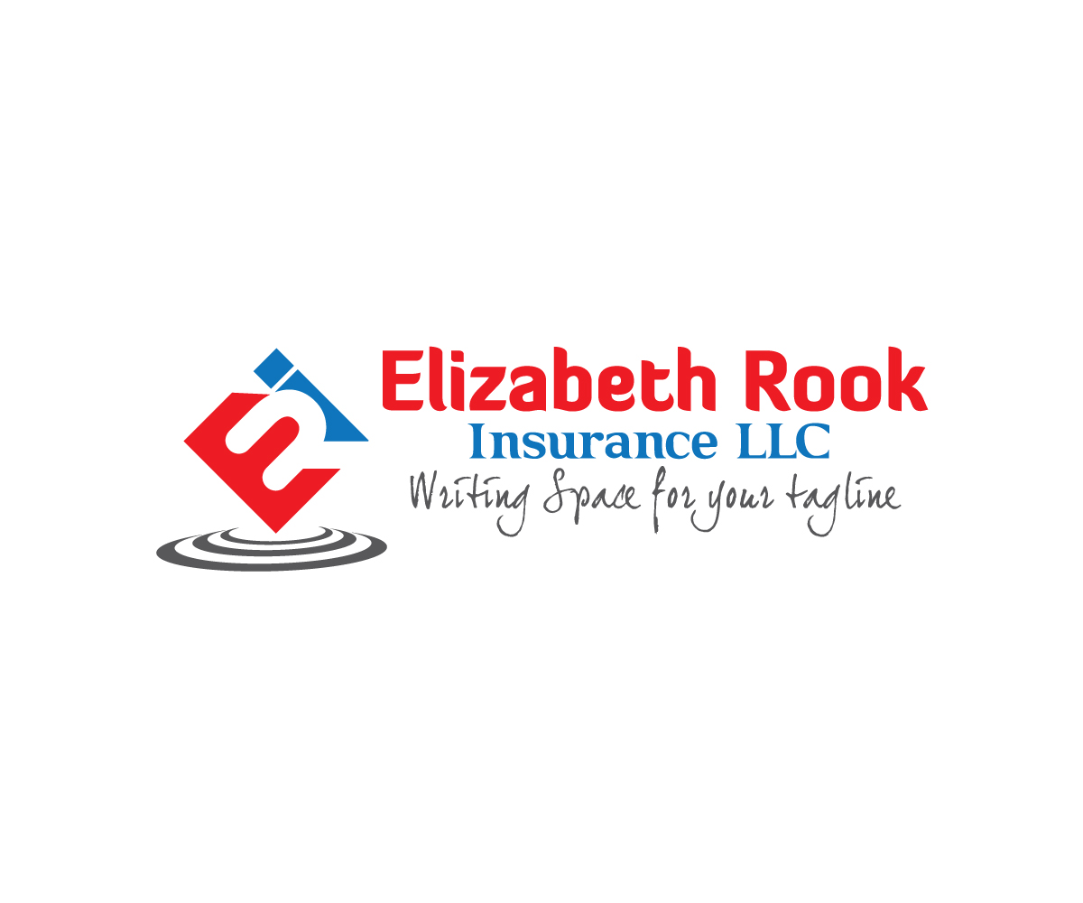 Logo Design by Creativdiz for Elizabeth Rook Insurance, LLC | Design #5798119