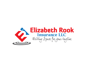 Design de Logo par Creativdiz pour Elizabeth Rook Insurance, LLC | Design #5798119