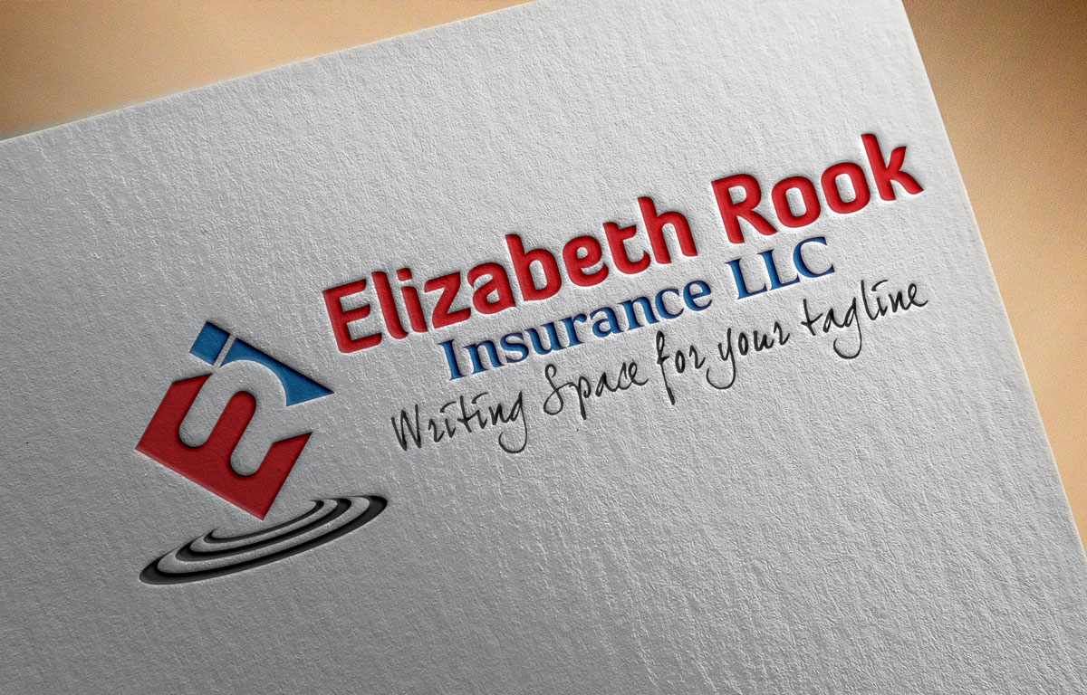 Logo Design by Creativdiz for Elizabeth Rook Insurance, LLC | Design #5798129