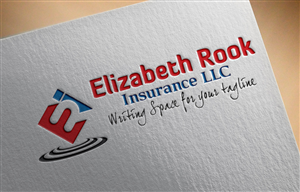 Logo Design by Creativdiz for Elizabeth Rook Insurance, LLC | Design: #5798129