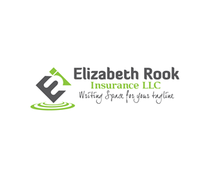 Logo Design by Creativdiz for Elizabeth Rook Insurance, LLC | Design: #5813884