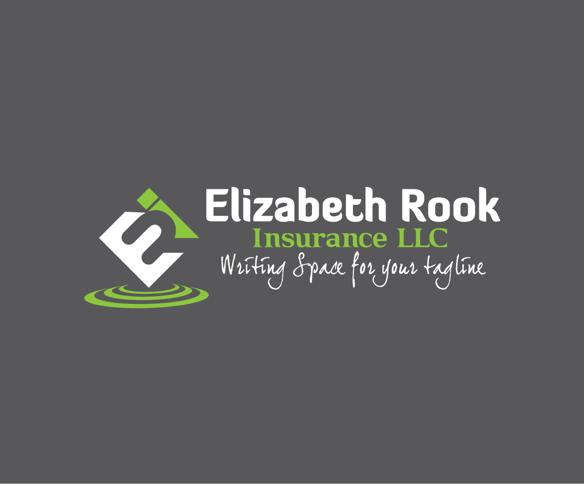 Logo Design by Creativdiz for Elizabeth Rook Insurance, LLC | Design #5813888