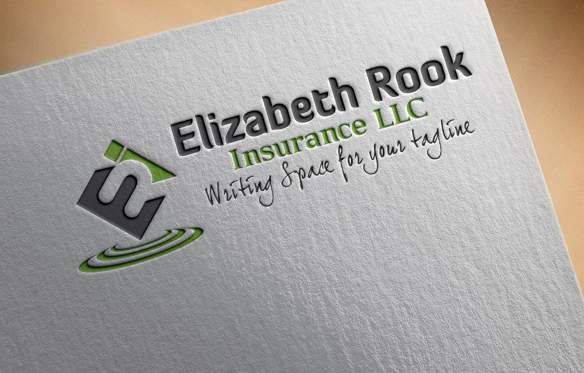 Logo Design by Creativdiz for Elizabeth Rook Insurance, LLC | Design #5813900