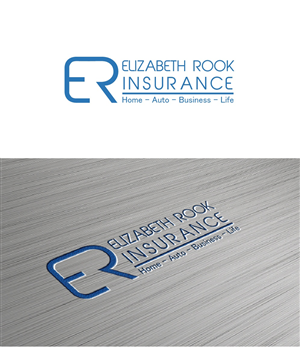 Logo Design by joliau for Elizabeth Rook Insurance, LLC | Design: #5799887