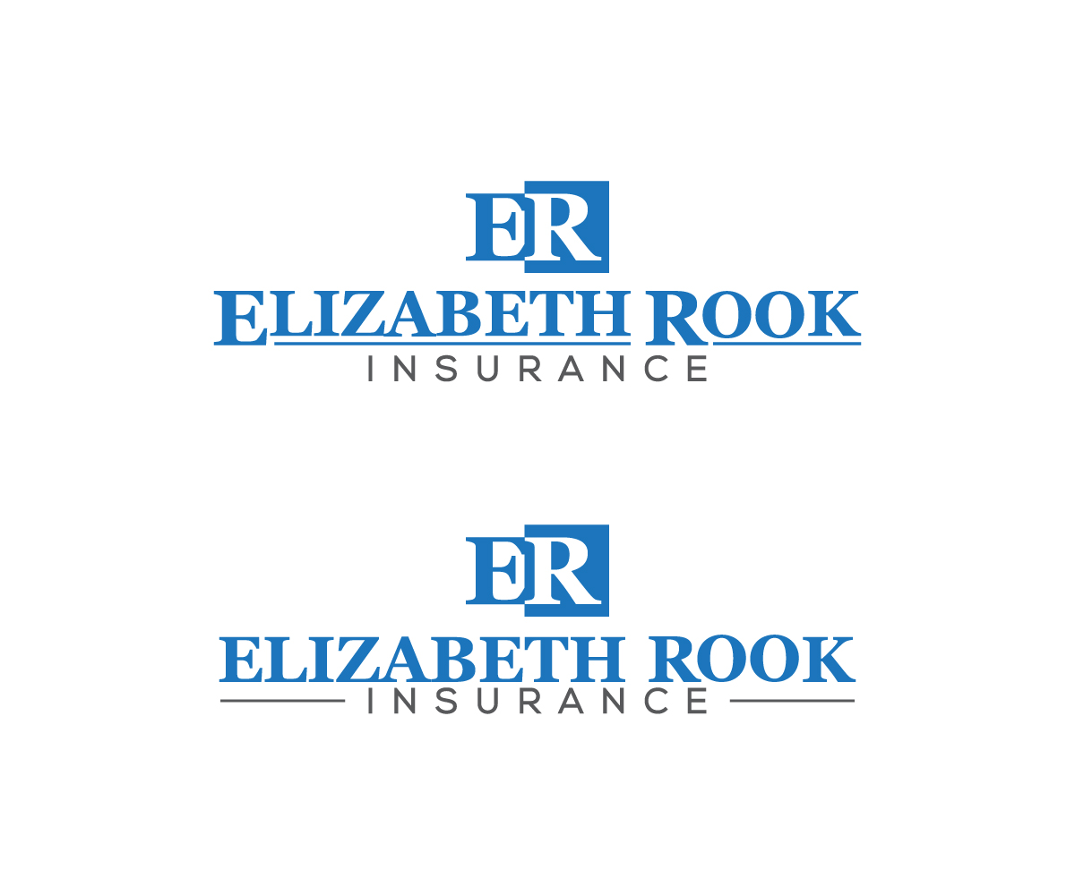 Logo Design by dianagargaritza for Elizabeth Rook Insurance, LLC | Design #5799686